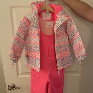 The children’s place waterproof jacket/pants